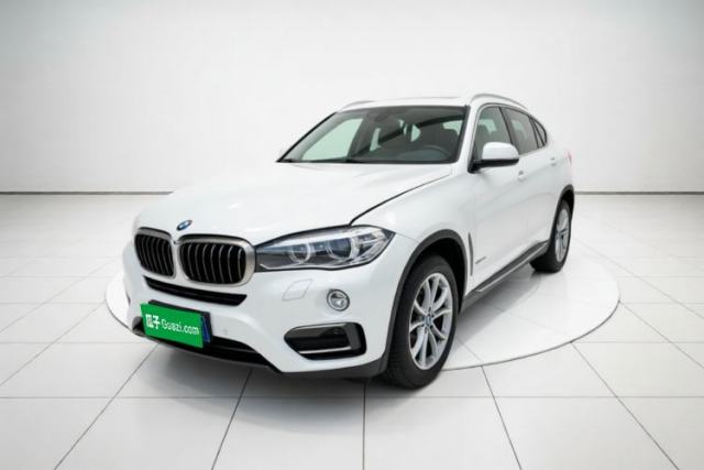 BMW X6 2017 xDrive28i usado