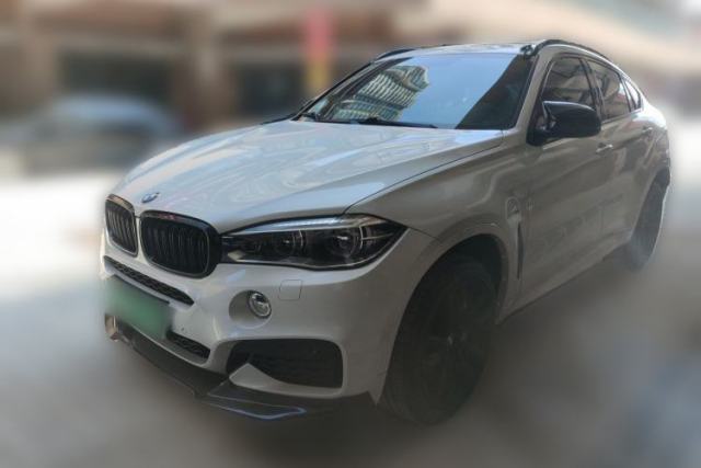 Used BMW X6 2017 xDrive35i M Sport Edition