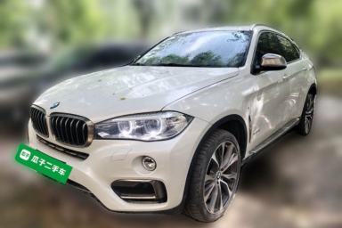 Used BMW X6 2017 xDrive28i