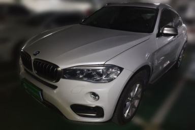 Used BMW X6 2017 xDrive28i