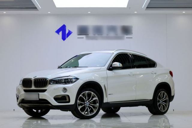 Used BMW X6 2017 xDrive35i Luxury Edition