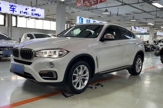 Used BMW X6 2017 xDrive35i Leading Model