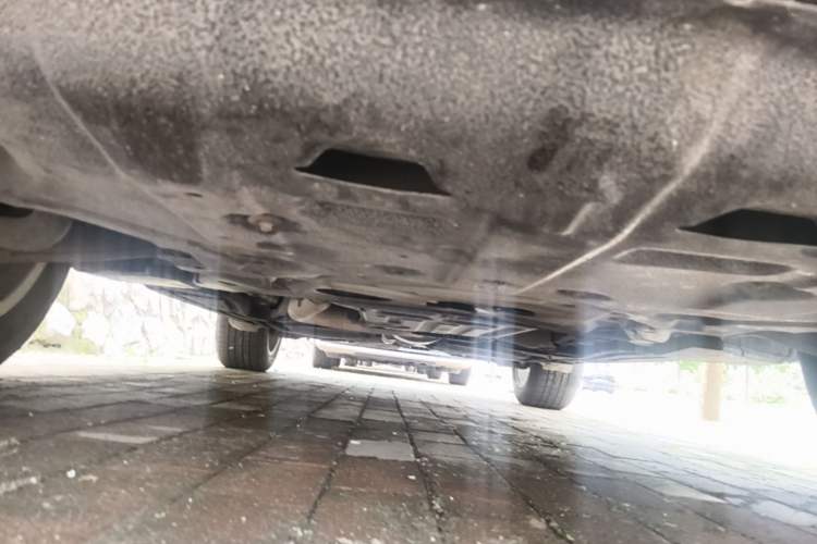 Used BMW X6 2017 xDrive28i Chassis Front