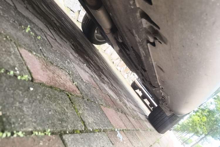Used BMW X6 2017 xDrive28i Chassis Front Left