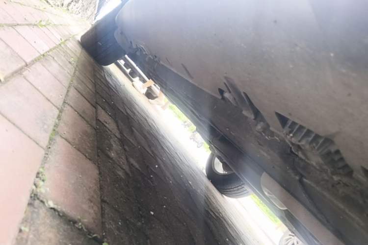 Used BMW X6 2017 xDrive28i Chassis Front Right