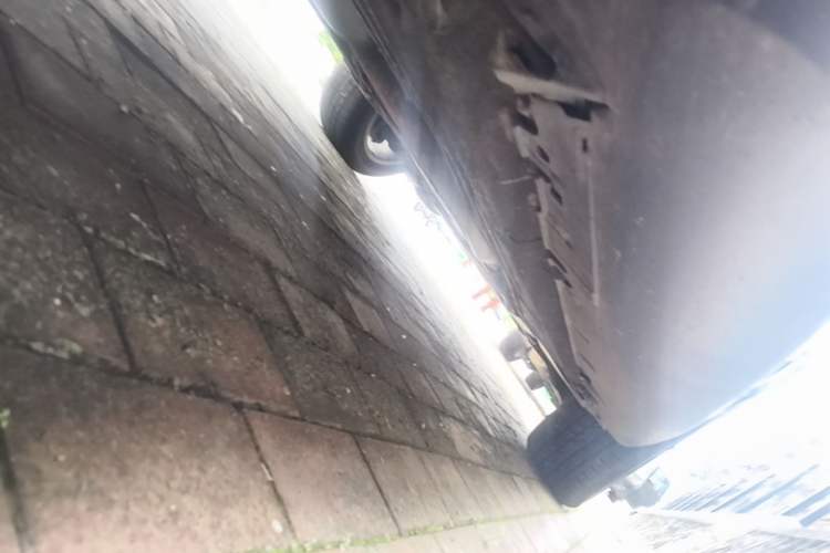 Used BMW X6 2017 xDrive28i Chassis Rear Right