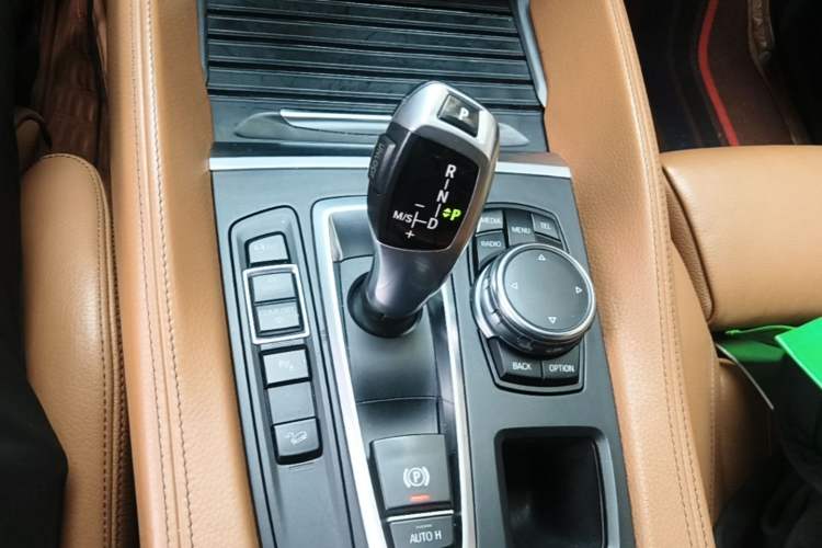 Used BMW X6 2017 xDrive28i Gear Lever