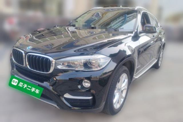 Used BMW X6 