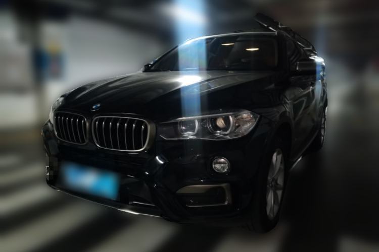 Used BMW X6 2018 xDrive28i Guazi used car, China used car export, Used car for sale, Used  cars, Cheapest cars for sale