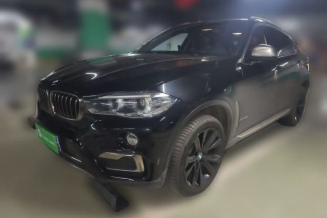 Used BMW X6 2018 xDrive35i Leading Model