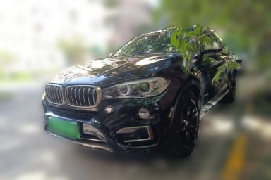 Used BMW X6 2018 xDrive28i