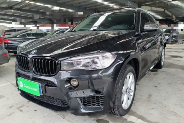 Used BMW X6 2018 xDrive28i