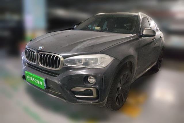 Used BMW X6 2018 xDrive35i Leading Model