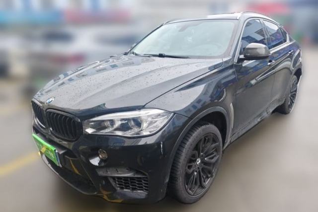 Used BMW X6 2018 xDrive28i