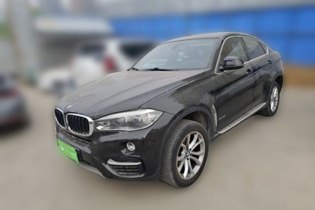 Used BMW X6 