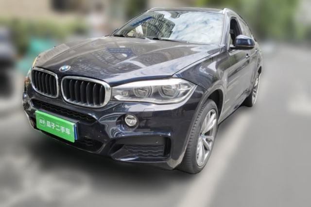 Used BMW X6 2018 xDrive35i M Sport Luxury Edition