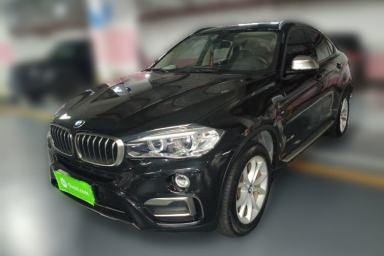 Used BMW X6 2018 xDrive28i