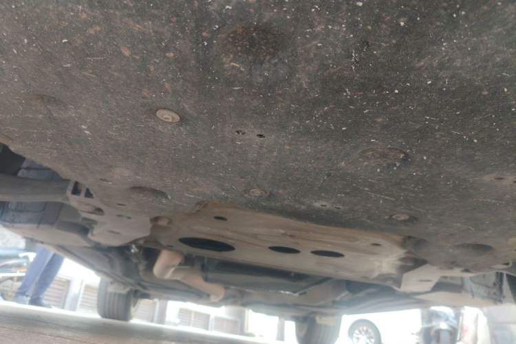 Used BMW X6  Chassis Front