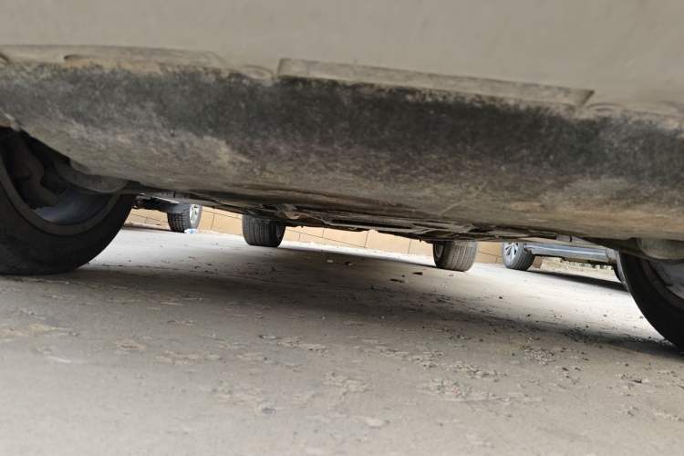 Used BMW X6  Chassis Front