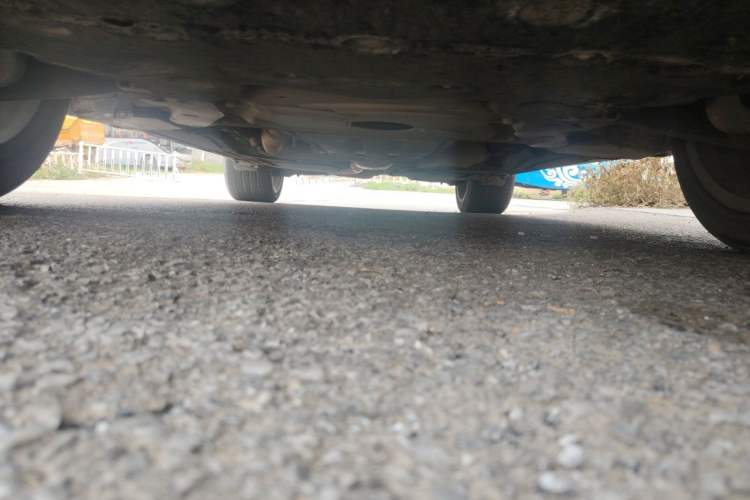 Used BMW X6  Chassis Front