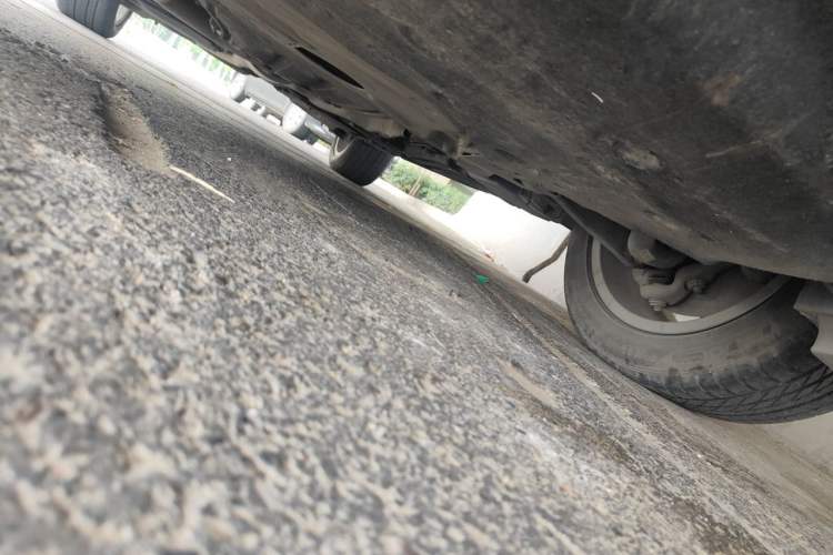 Used BMW X6 2018 xDrive28i Chassis Front