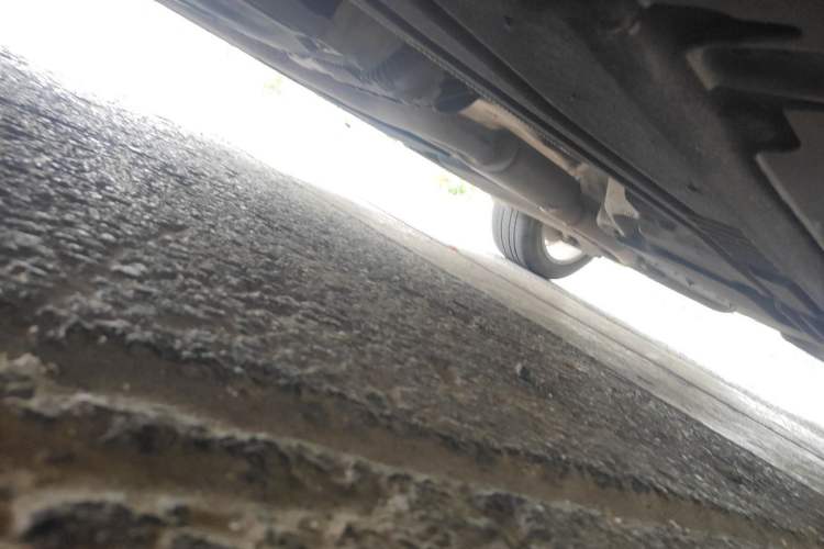 Used BMW X6 2018 xDrive28i Chassis Front Left