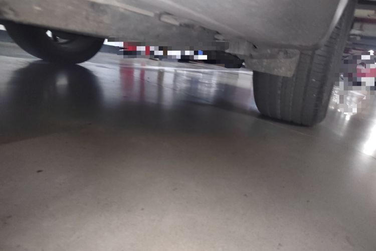Used BMW X6 2018 xDrive35i Base Model Middle East Chassis Front Left