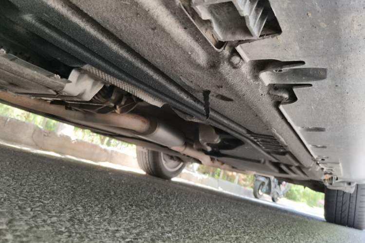 Used BMW X6 2018 xDrive28i Chassis Front Left