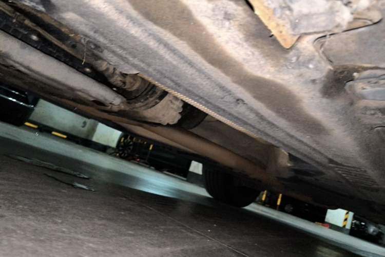 Used BMW X6 2018 xDrive35i Leading Model Chassis Front Left