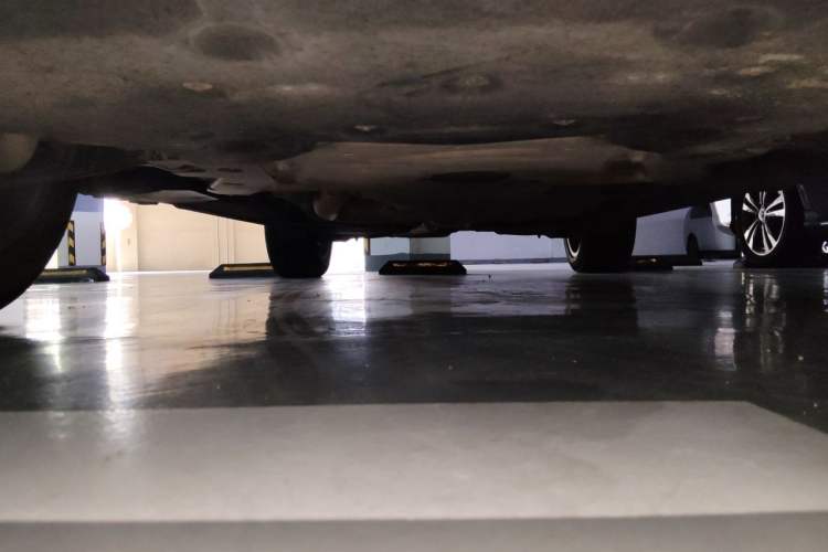 Used BMW X6 2018 xDrive28i Chassis Front