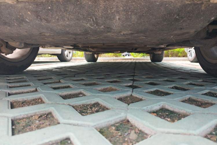 Used BMW X6  Chassis Front