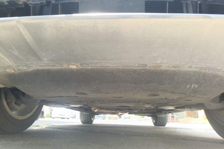 Used BMW X6 2018 xDrive28i Chassis Front