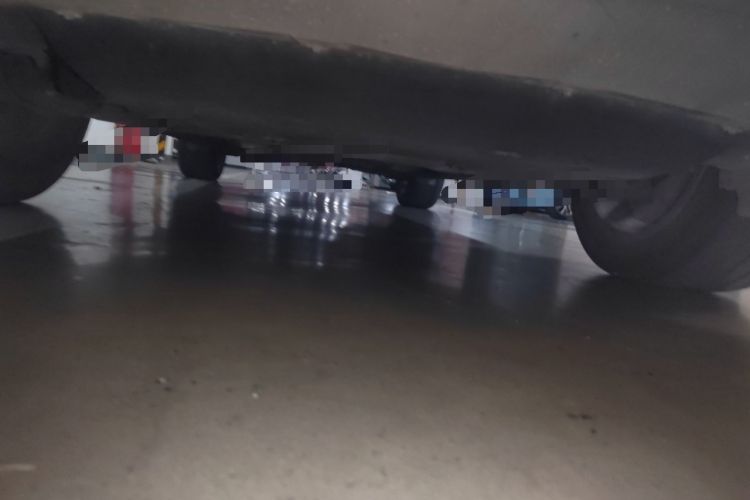 Used BMW X6 2018 xDrive35i Base Model Middle East Chassis Front