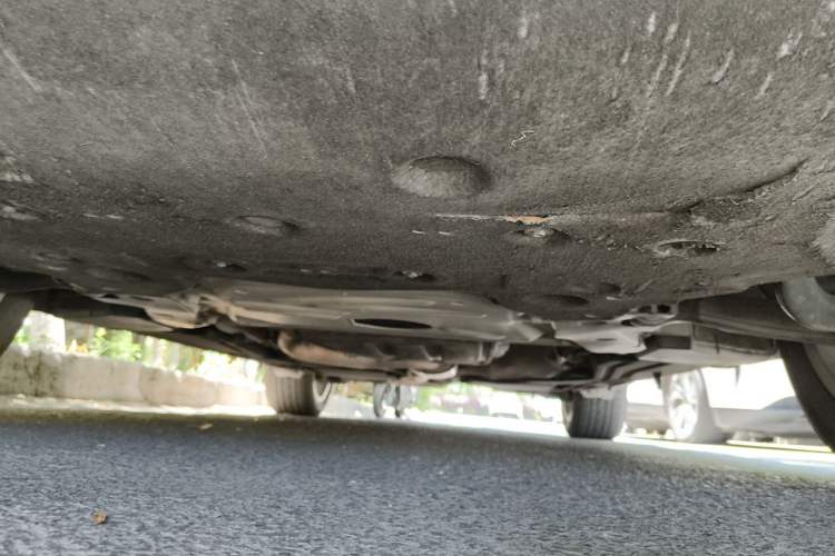 Used BMW X6 2018 xDrive28i Chassis Front