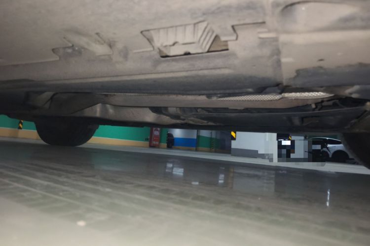Used BMW X6 2018 xDrive35i Leading Model Chassis Front Right