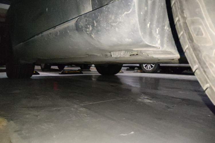 Used BMW X6 2018 xDrive35i Leading Model Chassis Front Right