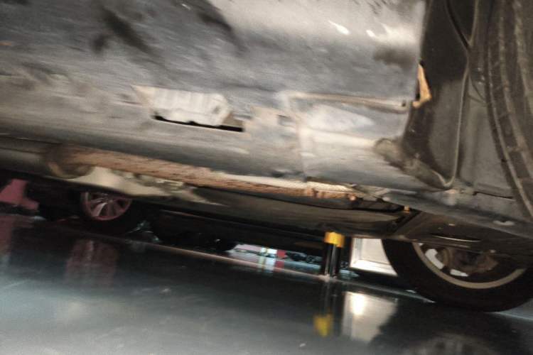 Used BMW X6 2018 xDrive28i Chassis Front Right