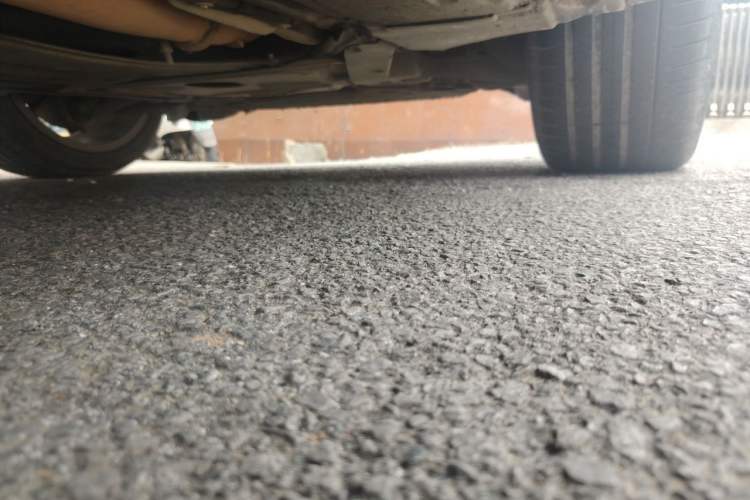 Used BMW X6  Chassis Front Right