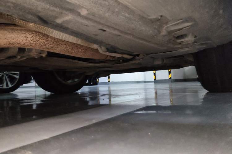 Used BMW X6 2018 xDrive28i Chassis Front Right