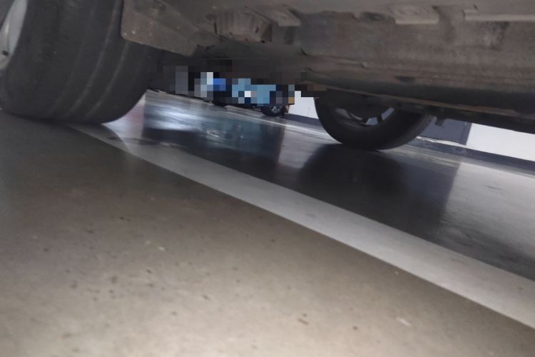 Used BMW X6 2018 xDrive35i Base Model Middle East Chassis Front Right