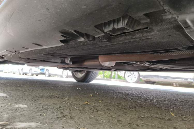 Used BMW X6 2018 xDrive28i Chassis Front Right