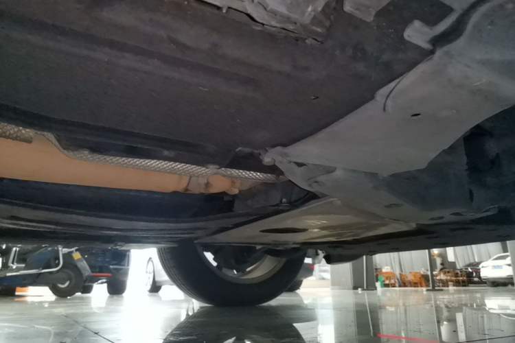 Used BMW X6 2018 xDrive28i Chassis Front Right