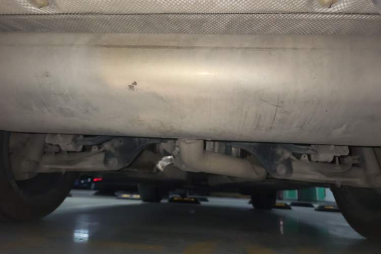 Used BMW X6 2018 xDrive35i Leading Model Chassis Rear