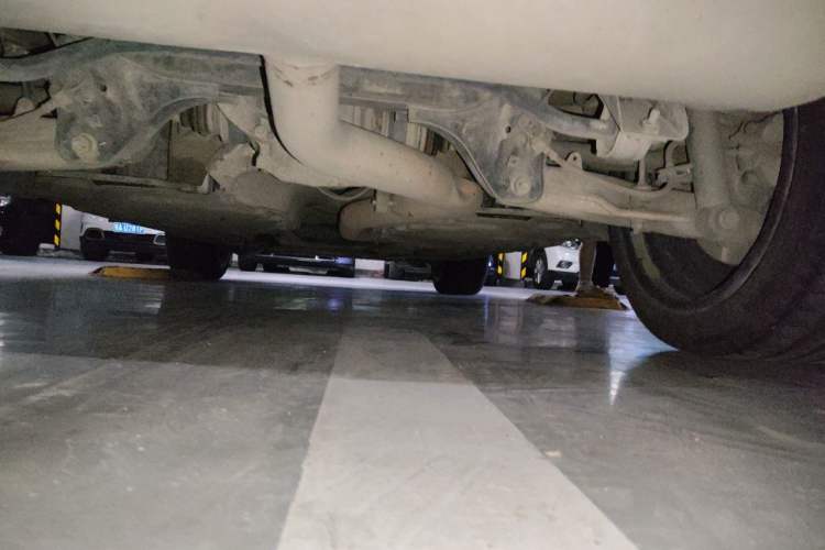 Used BMW X6 2018 xDrive35i Leading Model Chassis Rear