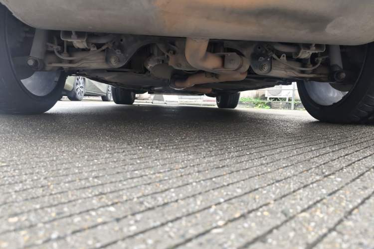 Used BMW X6 2018 xDrive28i Chassis Rear