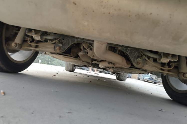 Used BMW X6  Chassis Rear