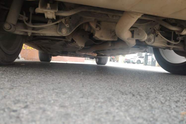 Used BMW X6  Chassis Rear
