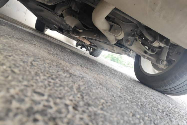 Used BMW X6 2018 xDrive28i Chassis Rear