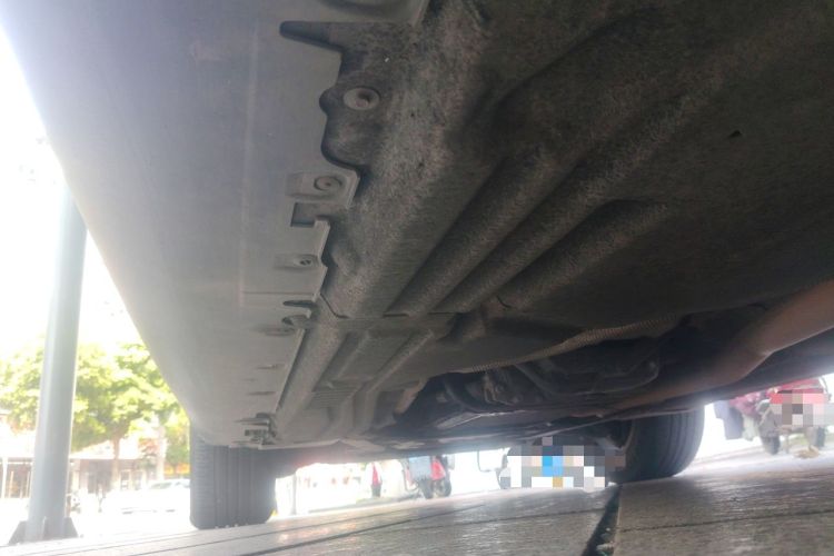 Used BMW X6  Chassis Rear Left