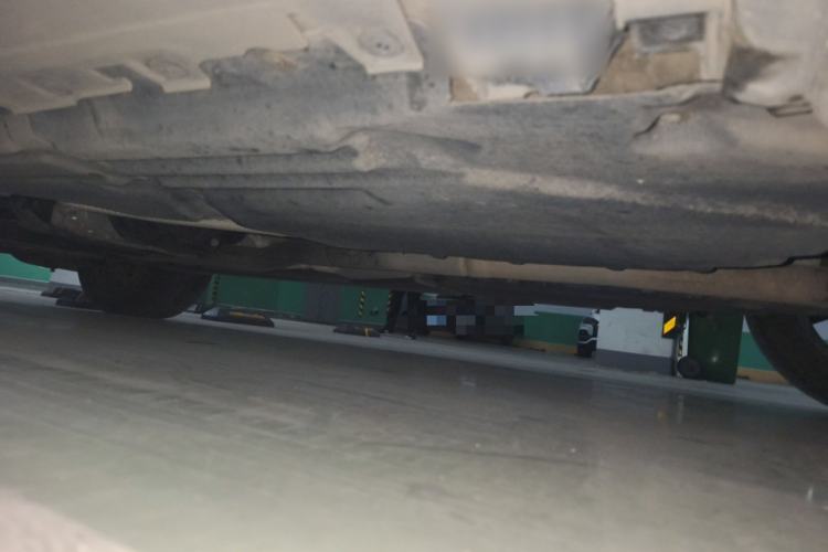 Used BMW X6 2018 xDrive35i Leading Model Chassis Rear Left